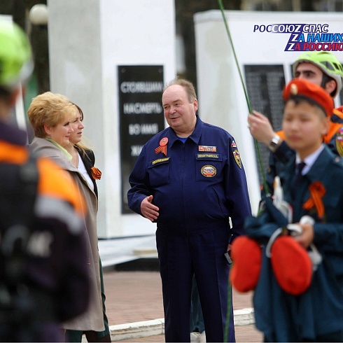 22 апреля 2024 года в Подмосковном Электрогорске состоялся IX открытый форум-фестиваль военно-патриотической песни «Я помню! Я горжусь!», посвященный 79-годовщине Победы в Великой Отечественной войне